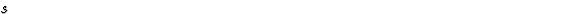 $\textstyle\parbox{\pboxargslen}{\em s \/}$